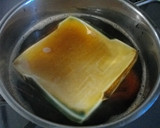 お節　簡単海老の旨煮作り方4写真