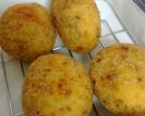 ホクッサクッ♪ポテトコロッケ作り方8写真
