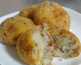 ホクッサクッ♪ポテトコロッケ作り方9写真