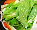 青梗菜のオイスターソース炒め作り方5写真