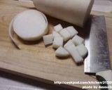 「はちみつ味噌・トマト」で作る麻婆大根作り方3写真