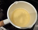 風邪の時に　ふわふわ卵の煮麺作り方1写真