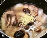 鶏肉と大根のはちみつ味噌煮作り方4写真