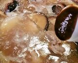 鶏肉と大根のはちみつ味噌煮作り方5写真