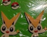 キャラ弁☆ビクティニ作り方6写真