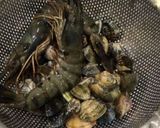 鯛と魚介のアクアパッツァ作り方2写真