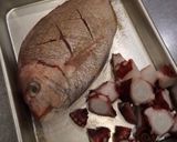 鯛と魚介のアクアパッツァ作り方3写真