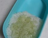 クリスマスのお弁当！簡単ツリー☆作り方3写真