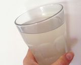 フレッシュココナツジュースとココナツの器作り方14写真