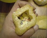 がんもどき･もどき(^ω^)きんちゃく煮作り方4写真