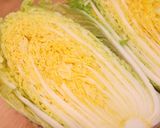 しらすと白菜の和風スープパスタ♪作り方6写真