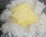 中からとろ～り♪チーズおにぎり★作り方1写真