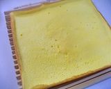 お節フライパンで簡単伊達巻作り方8写真