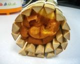 お節フライパンで簡単伊達巻作り方10写真