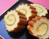 お節フライパンで簡単伊達巻作り方12写真