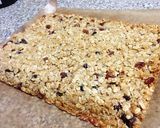 弁当、おやつにヘルシーなグラノーラバー作り方7写真