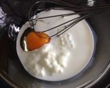 inヨーグルト ミニパンケーキ作り方1写真
