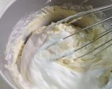 簡単☆レアチーズケーキ☆ゼラチン不使用作り方5写真