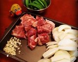 鶏もも肉のトマトクリーム煮込み♪作り方3写真