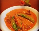 鶏もも肉のトマトクリーム煮込み♪作り方13写真
