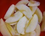 レンジで簡単♪リンゴのコンポート☆作り方3写真