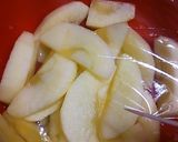 レンジで簡単♪リンゴのコンポート☆作り方4写真