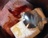 あっさり春雨入り肉豆腐作り方2写真
