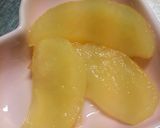 レンジで簡単♪リンゴのコンポート☆作り方9写真