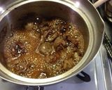 子供が奪い合う⭐︎鶏ハツの甘辛煮作り方3写真