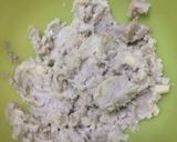 もっちりサクサク里芋コロッケ☆作り方1写真