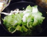 冬に食べたい♡さっぱり白菜の酢の物作り方4写真
