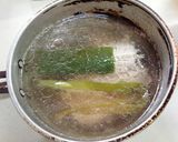 ほったらかしの簡単茹で豚作り方8写真