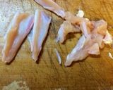 軟骨入りコリコリ鶏だんご作り方2写真