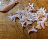 軟骨入りコリコリ鶏だんご作り方3写真