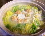 軟骨入りコリコリ鶏だんご作り方5写真