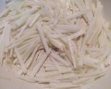 大根と豆腐のアレ作り方2写真