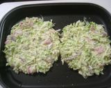 これでもか葱の☆関西風お好み焼き♪作り方4写真