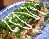 これでもか葱の☆関西風お好み焼き♪作り方7写真