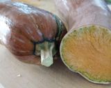 カボチャのプリン作り方8写真