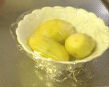 レンジで♪ほくほくじゃがバター*作り方1写真