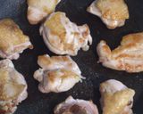 甘くない簡単とりのみぞれ煮作り方3写真