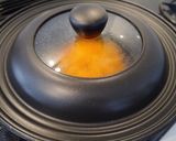フライパンで。甘い蒸し煮ニンジン作り方4写真