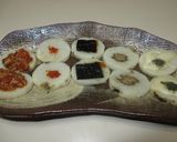 5種の味わい。焼き山芋の簡単オードブル。作り方2写真