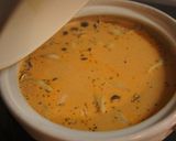 エビのクリームスープ作り方6写真