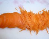 常備菜に　簡単シンプル人参マリネ作り方1写真