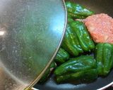 簡単無駄なし★ピーマンの肉詰め作り方5写真