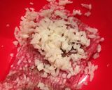 ☆レンコン＆ナスの挟み揚げ☆作り方1写真