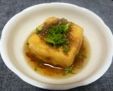 ママの揚げ出し豆腐（さっぱり）作り方5写真