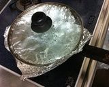 釣魚のアヒージョ!作り方3写真
