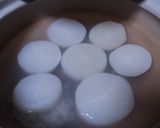 簡単にできる「和だし」で…ふろふき大根作り方2写真